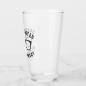 DORKS United Revolutionary Pint Glass Glas (Links)