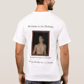 Dorkside T-shirt (Achterkant)