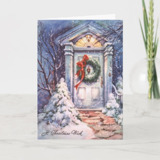 dorlead2 feestdagen kaart