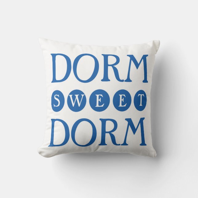 Dorm Decor Pillow Gift Kussen (Voorkant)