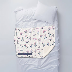 Dorm Essentials Mimosa Aanpassen Sherpa Deken