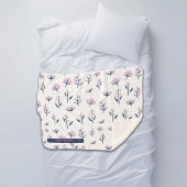 Dorm Essentials  Single Mimosa Aanpassen Sherpa Deken