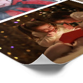 Dorm Room Wall Art Photo Collage Poster (Hoek)