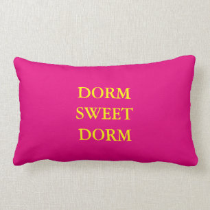 DORM SWEET DORM KUSSEN