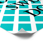  Dorm Sweet Dorm Poster (Hoek)