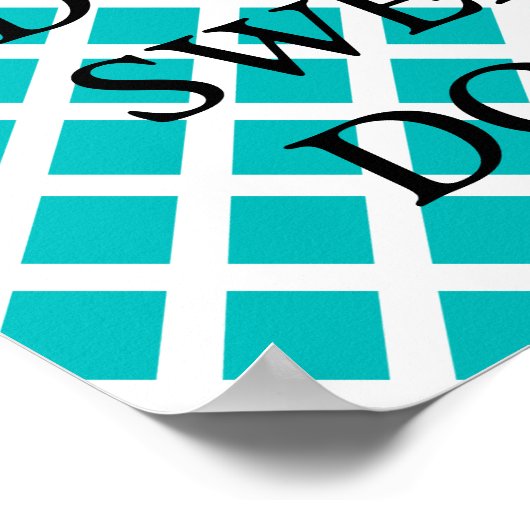  Dorm Sweet Dorm Poster (Hoek)