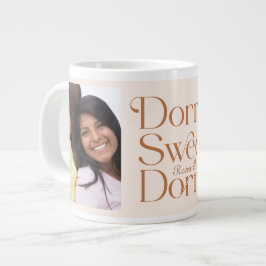 Dorm Sweet Dorm Two Photo Terracotta Grote Koffiekop