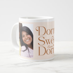 Dorm Sweet Dorm Two Photo Terracotta Grote Koffiekop