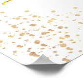 Dorm zoet Dorm #1 Poster (Hoek)