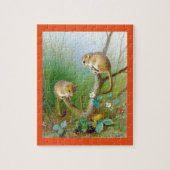  Dormice Legpuzzel (Verticaal)