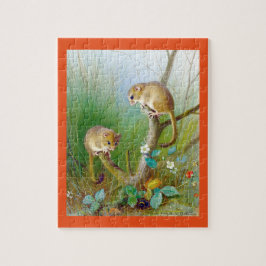  Dormice Legpuzzel