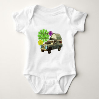 Dormobile Happy Camper Romper