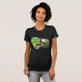 Dormobile Happy Camper T-shirt (Voorkant volledig)