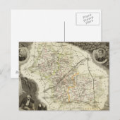 Dormouse en Beste Briefkaart (Voorkant / Achterkant)