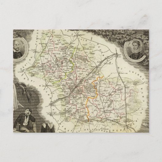 Dormouse en Beste Briefkaart (Voorkant)