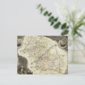 Dormouse en Beste Briefkaart (Staand voorkant)