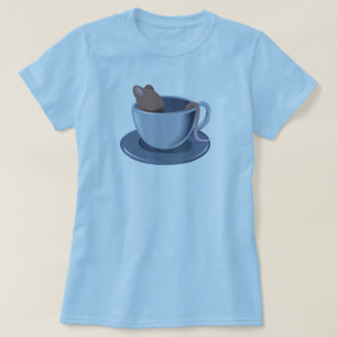 Dormouse (met tekst) t-shirt