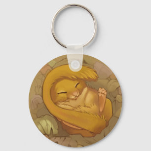 Dormouse Sleutelhanger