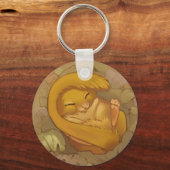 Dormouse Sleutelhanger (Voorkant)