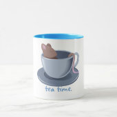 Dormouse Tea Time Mok (Midden)