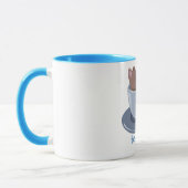 Dormouse Tea Time Mok (Links)