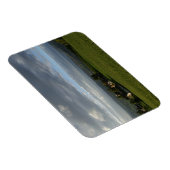 Dornbirn Oberfallenberg Oostenrijk Magneet (Rechterzijde)