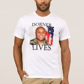 Dorner Lives T-shirt (Voorkant)