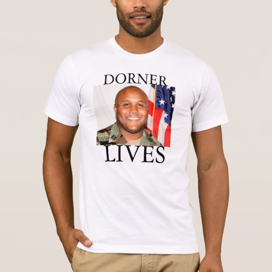 Dorner Lives T-shirt (Voorkant)
