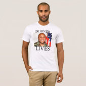 Dorner Lives T-shirt (Voorkant volledig)