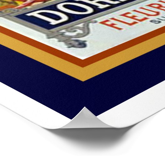 Dornier-Tuller Absinthe Poster 16 x 20 (Hoek)