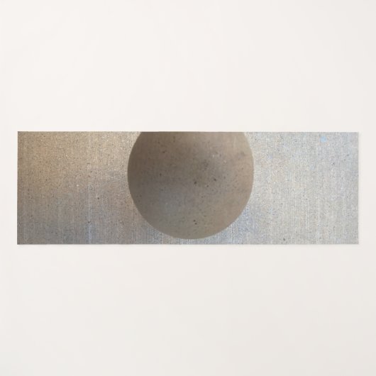 Dorodango  yogamat (Voorkant (horizontaal))