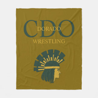 Dorodo Blanket Fleece Deken