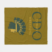 Dorodo Blanket Fleece Deken (Voorkant (Horizontaal))