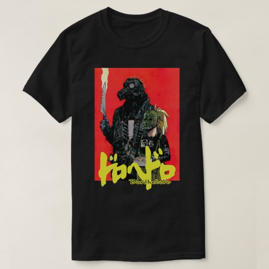 Dorohedoro Classic T-Shirt (Design voorkant)