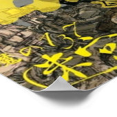 Dorohedoro kaiman risu poster (Hoek)