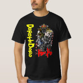 Dorohedoro Manga T-shirt (Voorkant)