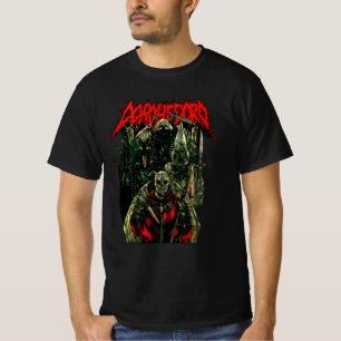 Dorohedoro metal t-shirt