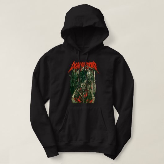 Dorohedoro metall Classic Hoodie (Design voorkant)