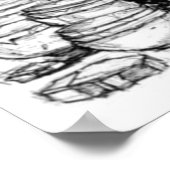 dorohedoro shin noi poster (Hoek)