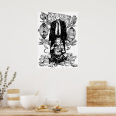 dorohedoro shin noi poster (Keuken)