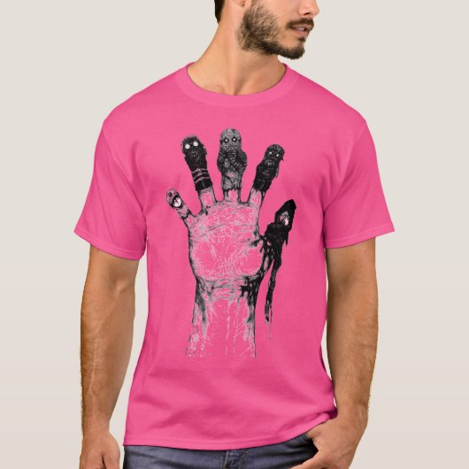 Dorohedoro T-shirt (Voorkant)