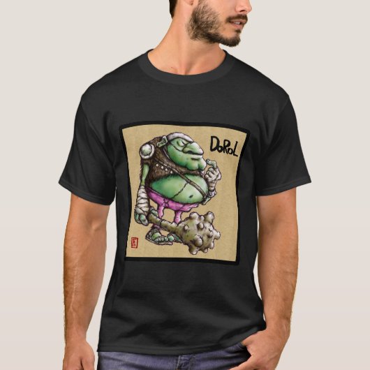 DOROL T-SHIRT (Voorkant)