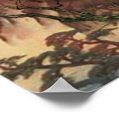 Dororo en hyakkimaru poster (Hoek)