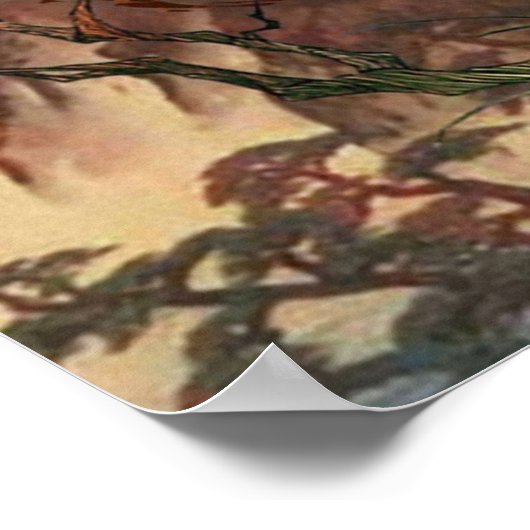 Dororo en hyakkimaru poster (Hoek)