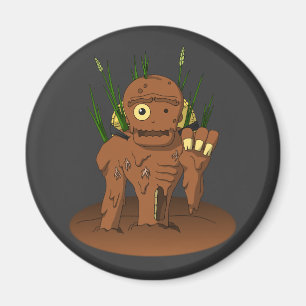 Dorotabo- De Japanse Modder Zombie Magneet