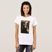 Dorothea - Cranach de Oudere - c1530 T-shirt (Voorkant volledig)