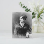 Dorothea Dix Mental Health Prison Reform Zurse Briefkaart (Staand voorkant)
