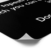 Dorothea Dix Poster (Hoek)