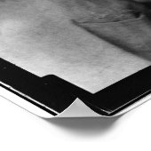 Dorothea Lange's Migrant Moeder Florence Thompson Poster (Hoek)