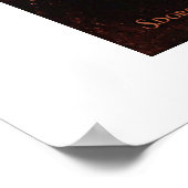 Dorothea van Zurbaran De Francisco Poster (Hoek)